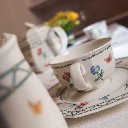 Campo Marzio Charming B&B Rome Buitenkant foto