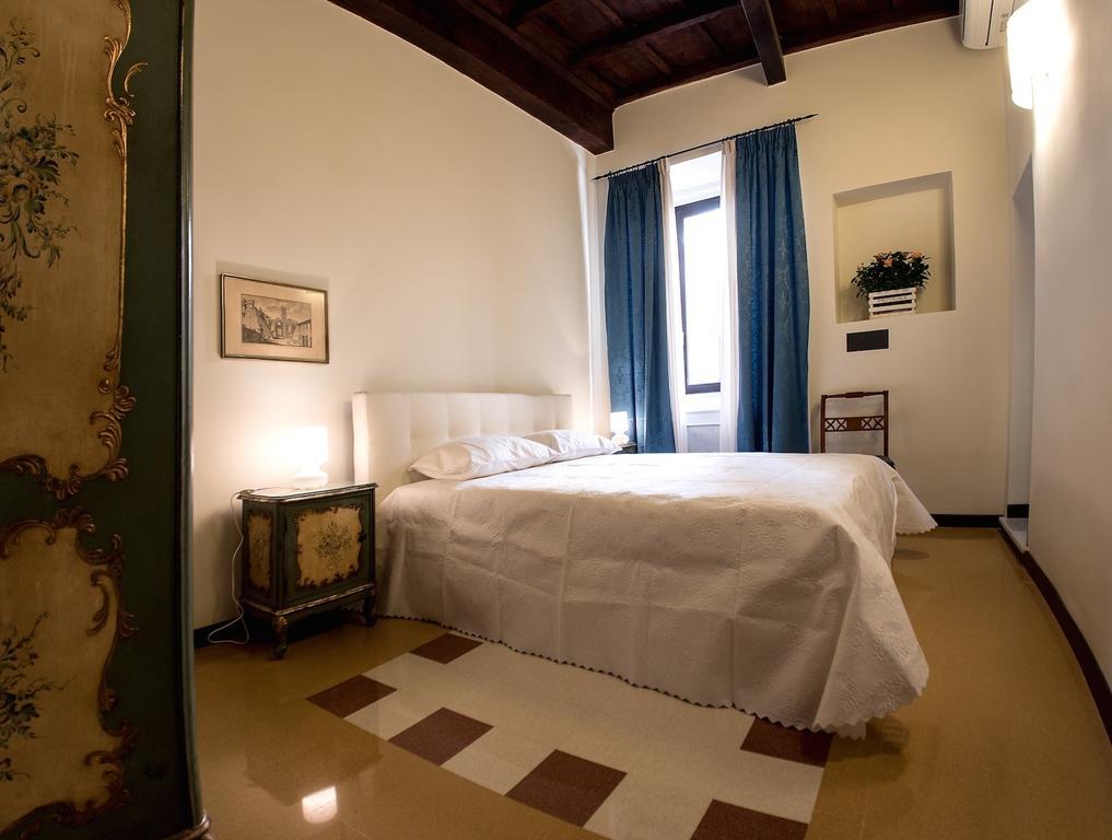 Campo Marzio Charming B&B Rome Kamer foto