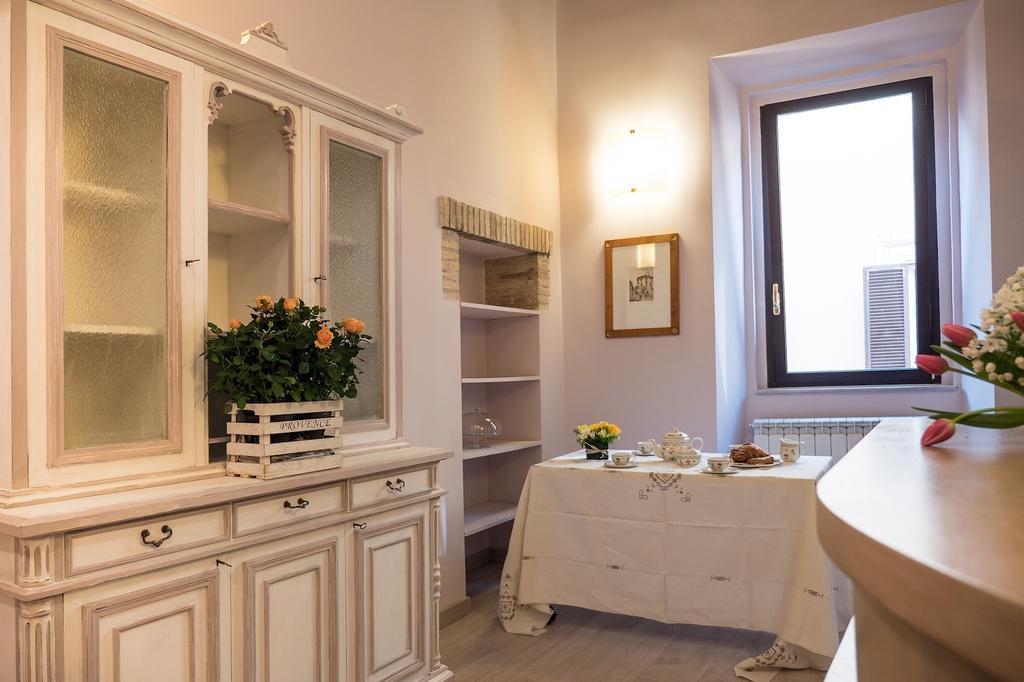 Campo Marzio Charming B&B Rome Buitenkant foto