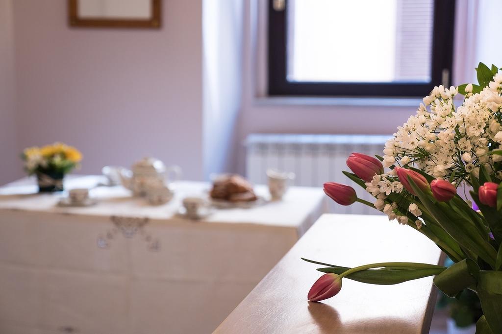 Campo Marzio Charming B&B Rome Buitenkant foto