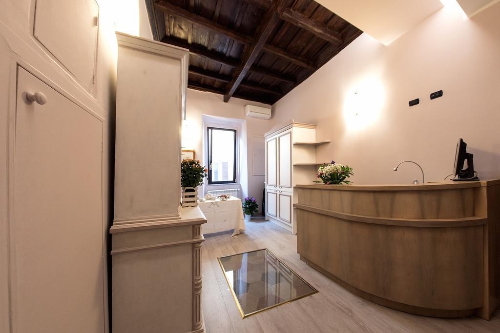 Campo Marzio Charming B&B Rome Buitenkant foto