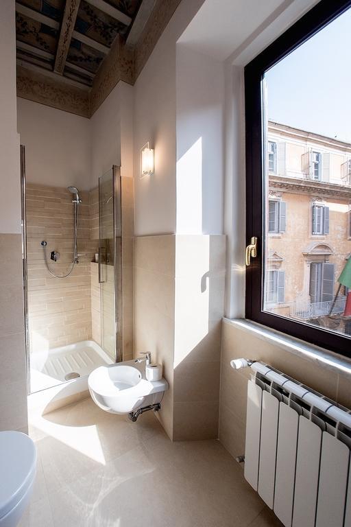 Campo Marzio Charming B&B Rome Kamer foto