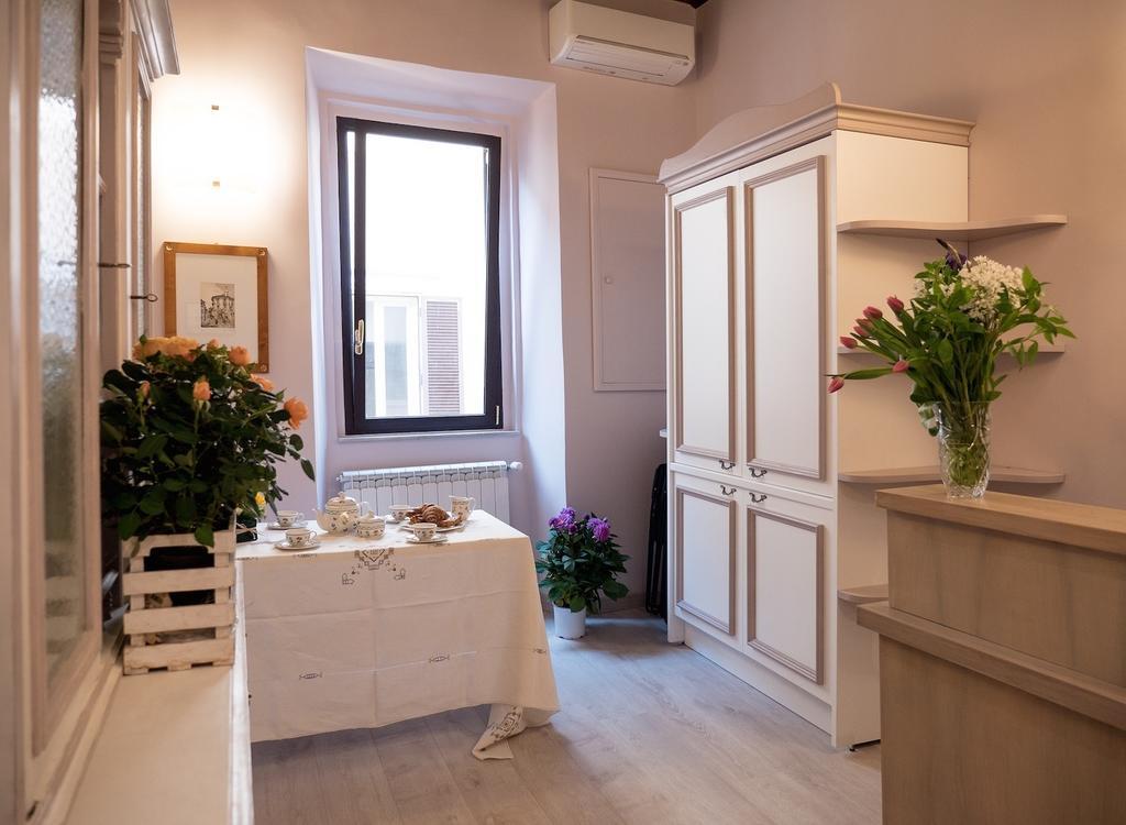 Campo Marzio Charming B&B Rome Buitenkant foto