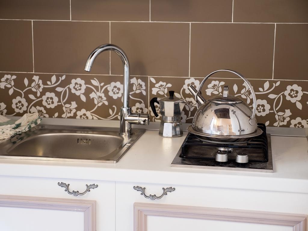 Campo Marzio Charming B&B Rome Buitenkant foto