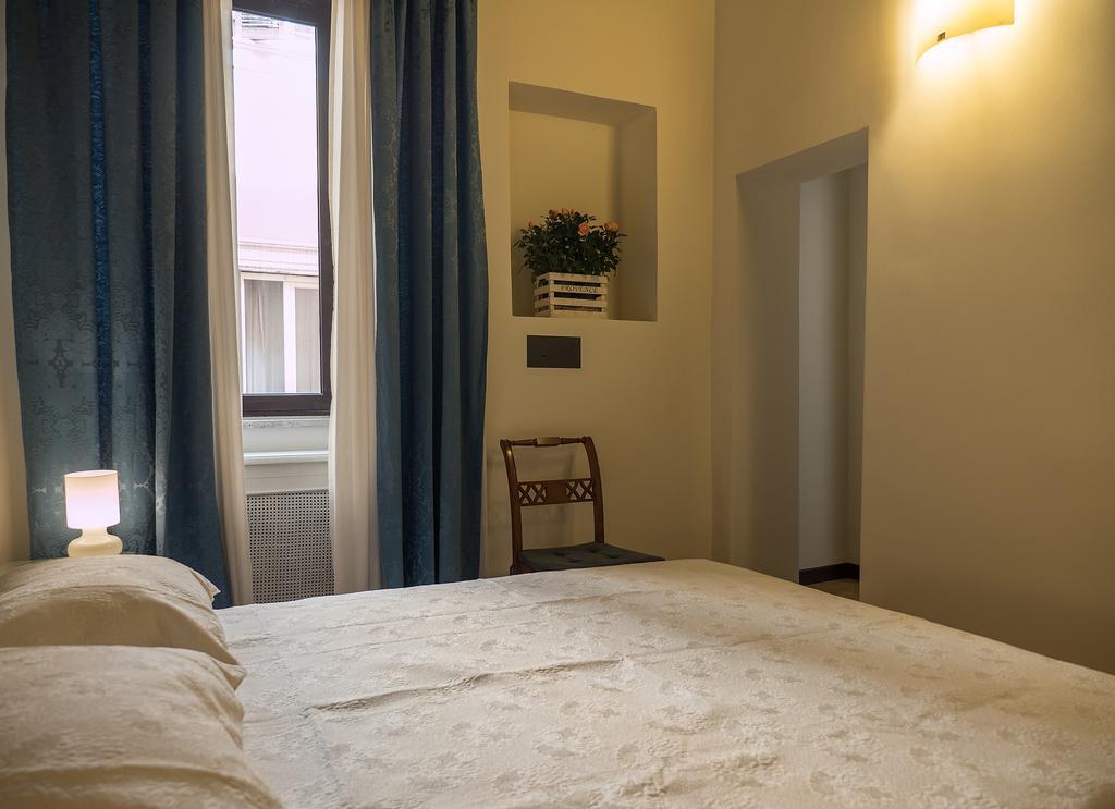 Campo Marzio Charming B&B Rome Buitenkant foto