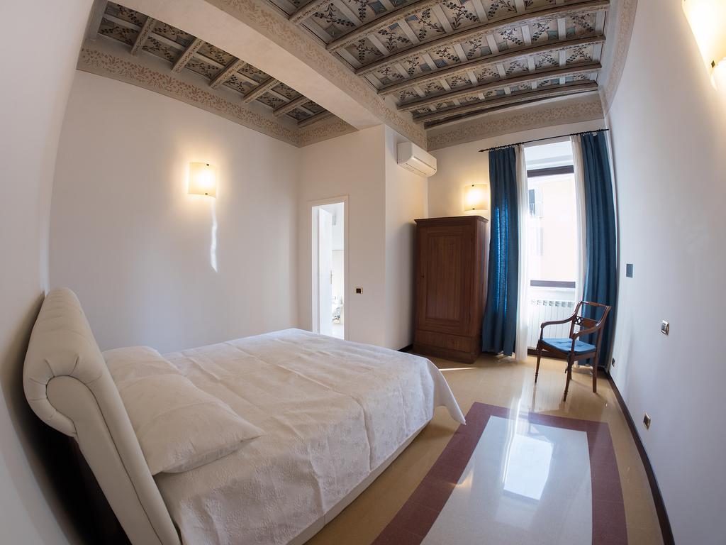Campo Marzio Charming B&B Rome Buitenkant foto