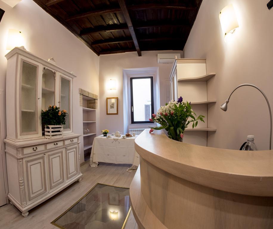 Campo Marzio Charming B&B Rome Buitenkant foto