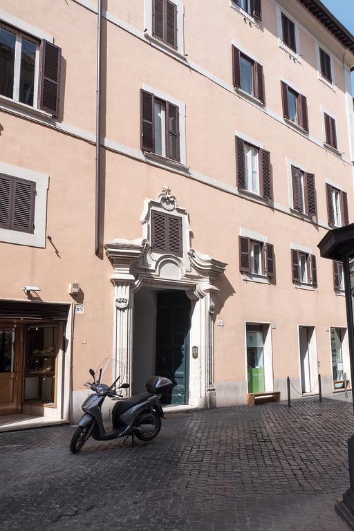 Campo Marzio Charming B&B Rome Buitenkant foto