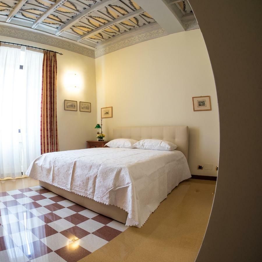 Campo Marzio Charming B&B Rome Buitenkant foto