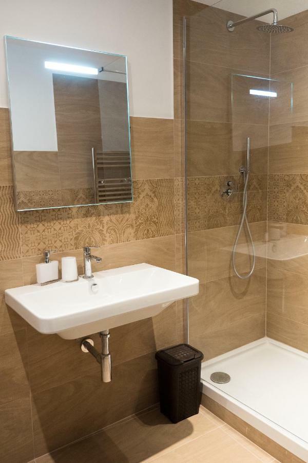Campo Marzio Charming B&B Rome Buitenkant foto